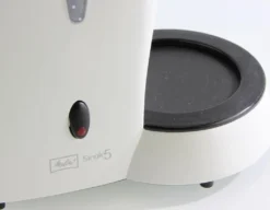 MELITTA Kaffeeautomat Single5 M 720-1/1 5Tassen 600Watt Weiß/grau -Melitta 96d7c9ebadcf1a05fe48372f4f35c954