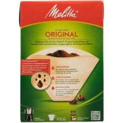 Melitta Filtertüten Original 1x4, Größe 4, Naturbraun, 80 Stück 11 Melitta Filtertüten Original 1x4, Größe 4, Naturbraun, 80 Stück -Melitta 9cba787ad751e7360c2350479f0fcec01d942a05 filtertueten melitta original 1x4 groesse 4