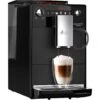 Melitta Kaffeevollautomat »Latticia® One Touch F300-100, Schwarz«, Kompakt, Aber XL Wassertank & XL Bohnenbehälter 2 Melitta Kaffeevollautomat »Latticia® One Touch F300-100, Schwarz«, Kompakt, Aber XL Wassertank & XL Bohnenbehälter -Melitta 9dc402f02faa2f44727208d40c2a5b77