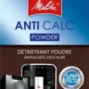 Melitta SDA Entkalker Pulver 2 Sachets AntiCalcEspressoMach -Melitta Melitta SDA Entkalker Pulver 2 Sachets AntiCalcEspressoMach 130493 0