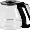 Melitta SDA Glaskanne Look Deluxe Sw/eds -Melitta Melitta SDA Glaskanne Look Deluxe sw eds 1026001 0