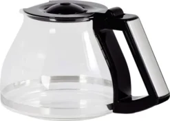 Melitta SDA Glaskanne Look Deluxe Sw/eds