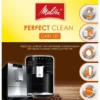 Melitta SDA Pflegeset Perfect Clean Espres 1 Melitta SDA Pflegeset Perfect Clean Espres -Melitta Melitta SDA Pflegeset Perfect Clean Espres 1659161 0