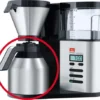 Melitta SDA Thermokanne AromaElegancesw/edsT -Melitta Melitta SDA Thermokanne AromaElegancesw edsT 1133467 0