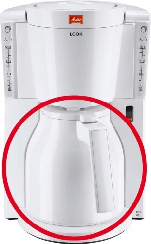Melitta SDA Thermokanne Kunststoff LookBasisSelectionws 3 Melitta SDA Thermokanne Kunststoff LookBasisSelectionws