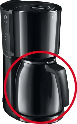 Melitta SDA Thermokanne Typ 100208 Sw 3 Melitta SDA Thermokanne Typ 100208 Sw