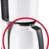 Melitta SDA Thermokanne Typ 100208 Ws/sw -Melitta Melitta SDA Thermokanne Typ 100208 ws sw 500846 0