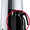 Melitta SDA Thermokanne Typ M659-020304 Si/s -Melitta Melitta SDA Thermokanne Typ M659 020304 si s 273396 0