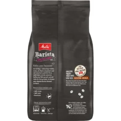 MELITTA Ganze Kaffeebohnen Barista Crema Forte 1 Kg Kräftig Und Vollmundig -Melitta a216b2d1ded7533aec0374bf4325a08f