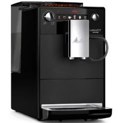 Melitta Kaffeevollautomat »Latticia® One Touch F300-100, Schwarz«, Kompakt, Aber XL Wassertank & XL Bohnenbehälter -Melitta a2750aa975b91e28d9ea79b013cfd981
