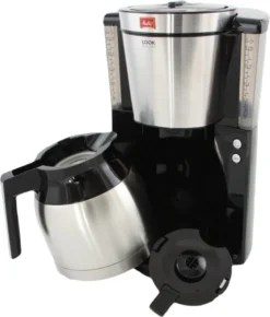 Melitta Kaffeemaschine Look Therm Deluxe Mit Edelstahlkanne -Melitta a40cba82e5e51f3b22134320d81095f2