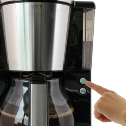 Melitta 1011-06 LOOK IV DeLuxe Kaffeemaschine 23 Melitta 1011-06 LOOK IV DeLuxe Kaffeemaschine -Melitta a70decb68535c5620b86a87739b9f5fc