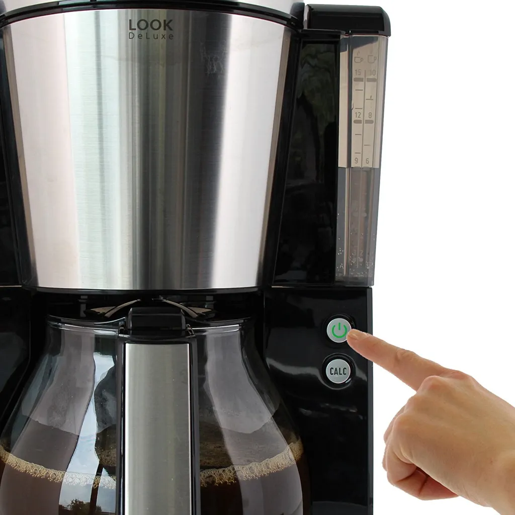 Melitta 1011-06 LOOK IV DeLuxe Kaffeemaschine 12 Melitta 1011-06 LOOK IV DeLuxe Kaffeemaschine – Bild 10