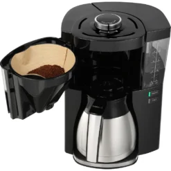 Melitta Filterkaffeemaschine »Look® Therm Perfection 1025-16«, 1,25 L Kaffeekanne, Papierfilter, 1x4 -Melitta a9c77e9f8741ebd7a5b5ab60c92649da
