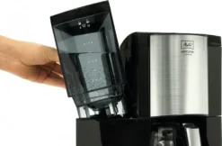 Melitta Typ 100801 Optima Timer, Schwarz-Stahl 25 Melitta Typ 100801 Optima Timer, Schwarz-Stahl -Melitta ac1c44c13a51735c6b360d7726ad1b9c