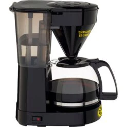 Melitta Filterkaffeemaschine »Easy BVB-Edition«, 1,25 L Kaffeekanne, Korbfilter, 1x4 9 Melitta Filterkaffeemaschine »Easy BVB-Edition«, 1,25 L Kaffeekanne, Korbfilter, 1x4 -Melitta accb34d449ecf80464d82a002998ea4b