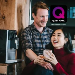 Melitta Caffeo CI Touch F63/0-101, Farbe:Silber -Melitta aef72f1df41b88556fd727cd1e4a91eb