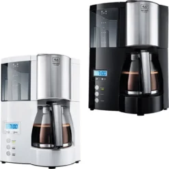 Melitta Typ 100801 Optima Timer, Schwarz-Stahl 23 Melitta Typ 100801 Optima Timer, Schwarz-Stahl -Melitta b0dffe2e3e3b0b439c7445293758ec5f