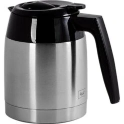 Melitta Kaffeemaschine Single 5, M 728 Bk SST, Kunststoff, Für 5 Tassen, Schwarz / Edelstahl -Melitta b157f825ee9943d54a3246d90fff3a9409cc040e kaffeemaschine melitta single 5 m 728 bk sst