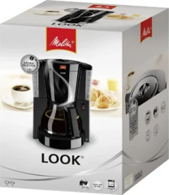 Melitta 1011-01 LOOK IV Kaffeemaschine Weiß 11 Melitta 1011-01 LOOK IV Kaffeemaschine Weiß -Melitta b1dce45eb8899cce651c76e007e4c4ff