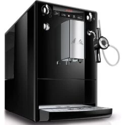 Melitta Kaffeevollautomat »Solo® & Perfect Milk E 957-101, Schwarz«, Café Crème&Espresso Per One Touch, Milchsch&heiße Milch Per Drehregler -Melitta b237f8b7a7590465879996f08c2cdf4f