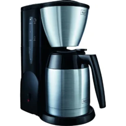Melitta Filterkaffeemaschine »Melitta® Single5® Therm M728«, 0,65 L Kaffeekanne, Papierfilter, 1x2, Mit Edelstahl-Thermobecher -Melitta b3319a14ad44cba2f6bc4c2aa12a73f7