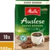Melitta®Auslese Klassisch, Ganze Bohne 10x500gr. -Melitta b4c8c397de700e68299901e1c4be902d