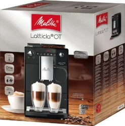 Melitta Ot F300-100 Mattschwarz, Frosted Black -Melitta bcbe3d419f58a1822e7ca6771ef21a77