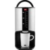 Melitta Thermoskanne XT Coffee Carrier, Silber, Edelstahl, 2 L -Melitta bffeb118c73fce41eb0ce51fcf8fe34b80182dc4 thermoskanne melitta xt coffee carrier