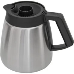 Melitta Thermoskanne Ka-EST M 220, Silber, Edelstahl, 2,2 L