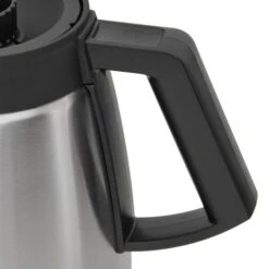 Melitta Thermoskanne Ka-EST M 220, Silber, Edelstahl, 2,2 L -Melitta c63299c6203d5fd5da4124183359f858c24a4f6d thermoskanne melitta ka est m 220