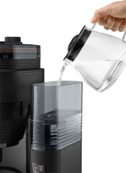 Melitta Filterkaffeemaschine Mit Mahlwerk 1030-05 Aromafresh 1,25 L 9 Melitta Filterkaffeemaschine Mit Mahlwerk 1030-05 Aromafresh 1,25 L -Melitta cb22a7857635bc5bdcb25fa11e031da7