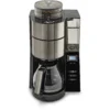Melitta Kaffeemaschine Mit Mahlwerk »AromaFresh«, 1,25 L Kaffeekanne, Papierfilter, 1x4, Glas 1021-03 Anthrazit 2 Melitta Kaffeemaschine Mit Mahlwerk »AromaFresh«, 1,25 L Kaffeekanne, Papierfilter, 1x4, Glas 1021-03 Anthrazit -Melitta cf6f5713ad7e5d01fba97a70aa045441