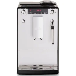 Melitta Kaffeevollautomat »Solo® & Milk E953-202, Silber/schwarz«, Café Crème & Espresso Per One Touch, Düse Für Milchschaum -Melitta d0075406720a57ea6328446bfc6b8fc0