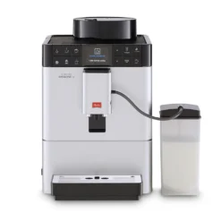 Melitta Kaffeevollautomat »Passione® One Touch F53/1-101, Silber«, One Touch Funktion, Tassengenau Frisch Gemahlene Bohnen -Melitta d170fe3becf5903fb591f6212505b24b
