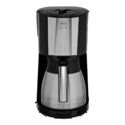 MELITTA Kaffeeautomat 1017-08 10Tassen Thermokanne 1000Watt Schwarz -Melitta d24c108ac5f2b040f9aff03b5434ada1