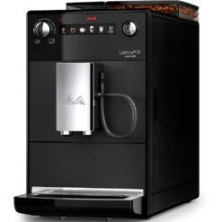 Melitta Kaffeevollautomat »Latticia® One Touch F300-100, Schwarz«, Kompakt, Aber XL Wassertank & XL Bohnenbehälter -Melitta d4d4592553f9e200f87d9e92c4847c30
