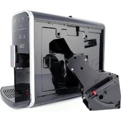 Melitta Kaffeevollautomat »Barista TS Smart® F850-102, Schwarz«, 21 Kaffeerezepte & 8 Benutzerprofile, 2-Kammer Bohnenbehälter -Melitta d55bcaa720ad95e9a4363b7cf144fe91