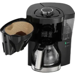 Melitta Filterkaffeemaschine »Look® Perfection 1025-06«, 1,25 L Kaffeekanne, Papierfilter, 1x4 -Melitta d6338ee4b4467671fe4dbbbd78f2e7c5