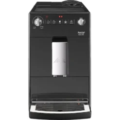 Melitta Kaffeevollautomat »Purista® F230-102, Schwarz«, Lieblingskaffee-Funktion, Kompakt & Extra Leise -Melitta d93ce88ff326494755824793711aab08