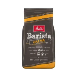 MELITTA Ganze Kaffeebohnen Barista Crema 1 Kg Ausgewogen Harmonisch Stärke 3 15 MELITTA Ganze Kaffeebohnen Barista Crema 1 Kg Ausgewogen Harmonisch Stärke 3 -Melitta da7c4d5fc0708bf49db379eba26272be