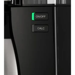 Melitta Filterkaffeemaschine »Look® Therm Perfection 1025-16«, 1,25 L Kaffeekanne, Papierfilter, 1x4 -Melitta dc4f97af814a95e8c1400d6512752156