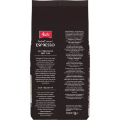 Melitta BellaCrema Espresso Bohnen 1 Kg Kaffee -Melitta dca69614f8ec9af40246f2b71f51f45237492d38 kaffee melitta bellacrema espresso
