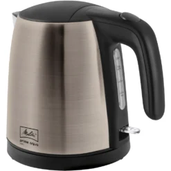 Melitta Wasserkocher »Prime Aqua Mini Metallic 1018-06«, 1 L, 2200 W