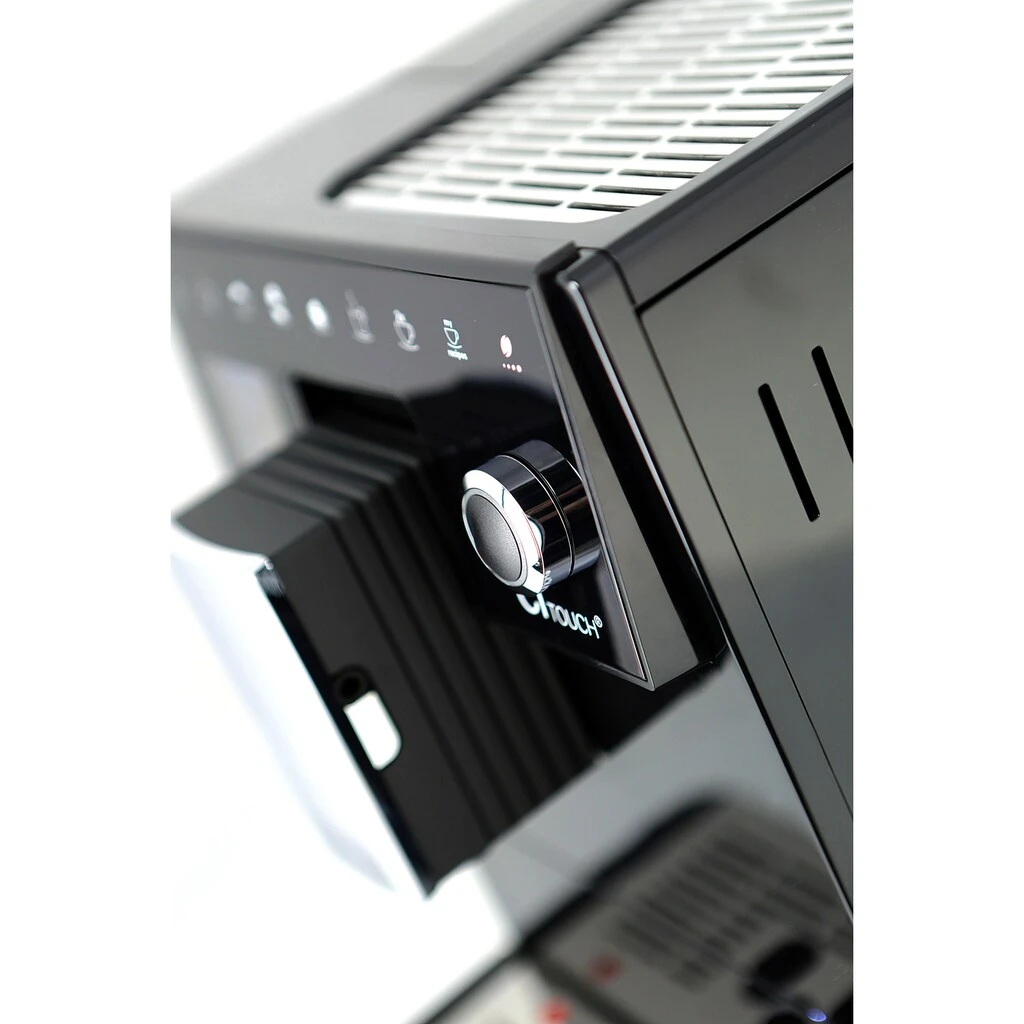 Melitta Kaffeevollautomat »CI Touch® F630-102, Schwarz«, Bedienoberfläche Mit Touch & Slide Funktion, Flüsterleises Mahlwerk 7 Melitta Kaffeevollautomat »CI Touch® F630-102, Schwarz«, Bedienoberfläche Mit Touch & Slide Funktion, Flüsterleises Mahlwerk – Bild 5