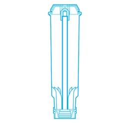 Melitta 3x Pro Aqua Filterpatrone Für Kaffeevollautomaten -Melitta entkalker melitta 3x proaqua filterpatrone bundle 6773247 35