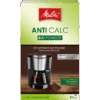 Melitta Anti Calc Bio Pulver Für Filterkaffeemaschinen, 6x20g -Melitta entkalker melitta bio pulver kaffeemaschinen 6772994