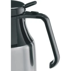 Melitta Thermoskanne 20768, Isolierkanne, Silber, Edelstahl, 1,3 L -Melitta f0c371f6641d63ea6f4925d566656d0c62cc6fef thermoskanne melitta 20768