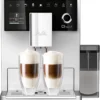 Melitta Caffeo CI Touch F63/0-101, Farbe:Silber -Melitta f10988a39a84289db7f9d511c37ee028