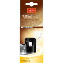Melitta Reinigungstabletten Perfect Clean, Reinigungs-Tabs, 4 Tabs -Melitta f120799824d492caebd28314441983a0cc12ad87 reinigungstabletten melitta perfect clean